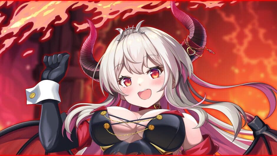 Tenshoku Maou artwork 1