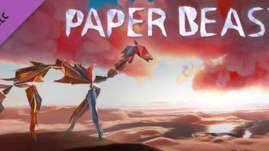Paper Beast: VR Upgrade for Folded Edition artwork 1