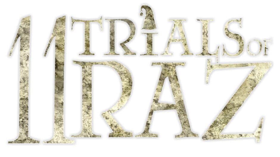 11 Trials of Raz artwork 1