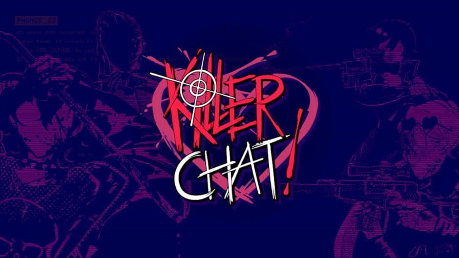 Killer Chat: Extended Edition artwork 1