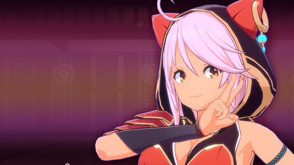 Eternal Palace Sakura artwork 1