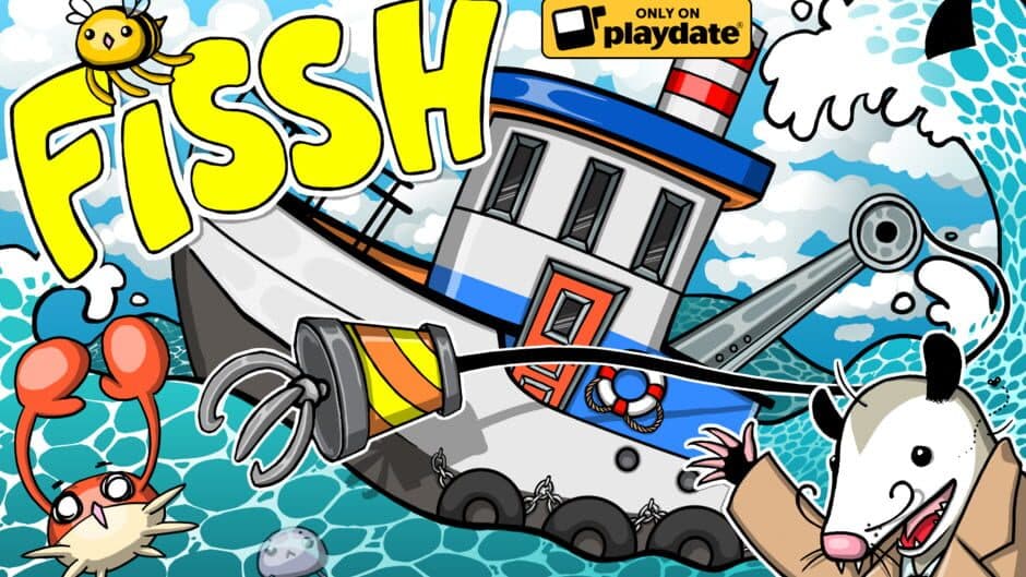 Fissh artwork 1
