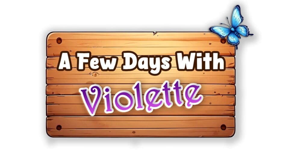A Few Days With: Violette artwork 2