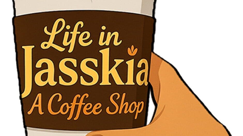 Life in Jasskia: a Coffee Shop artwork 1