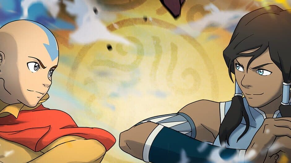 Avatar Legends: The Fighting Game artwork 1