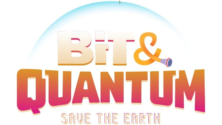 Bit & Quantum: Save the Earth! artwork 1
