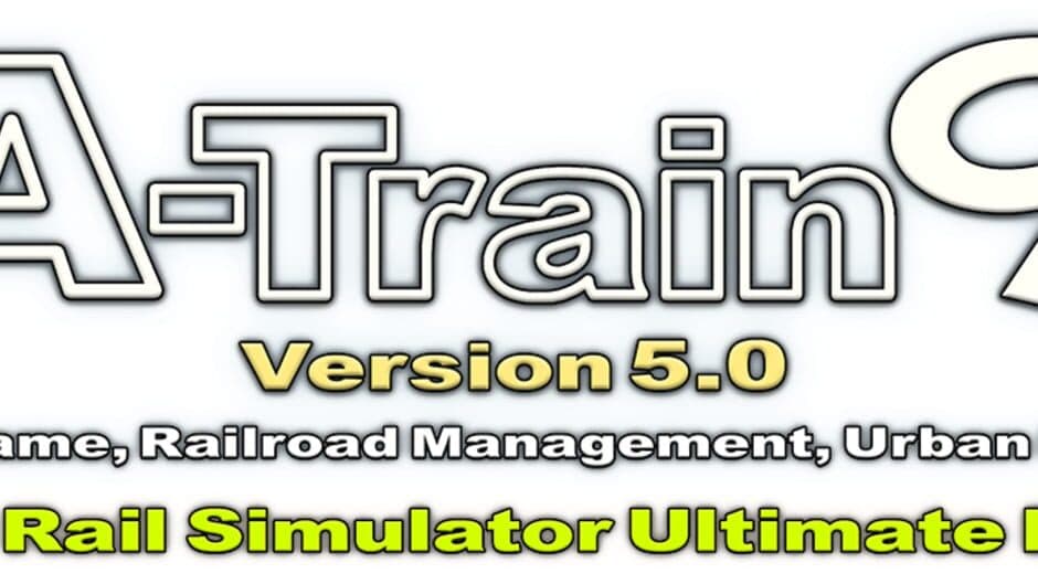 A-Train 9 V5.0 : Japan Train Simulator Ultimate Edition artwork 2