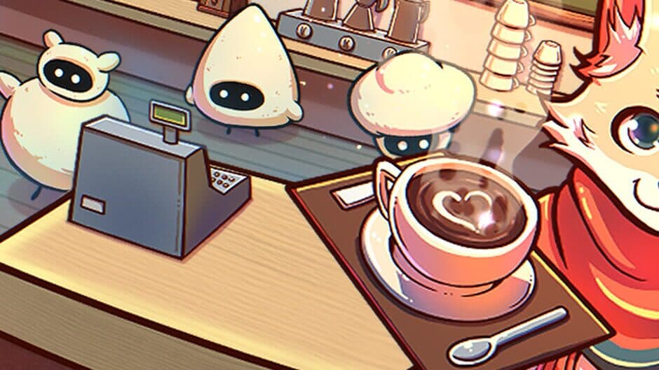 Tailside: Cozy Cafe Sim artwork 2