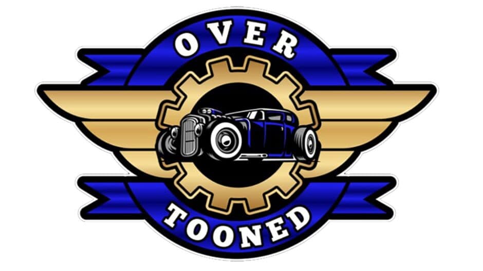 Over Tooned artwork 2