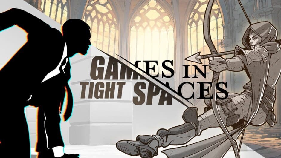 Games in Tight Spaces artwork 1