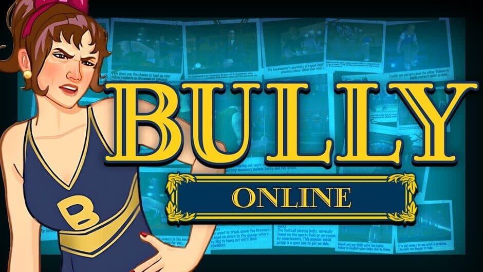 Bully Online artwork 2