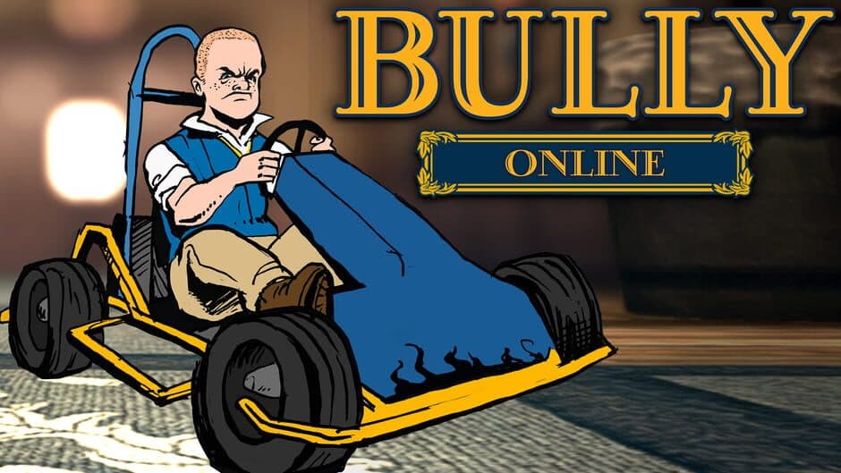 Bully Online artwork 3