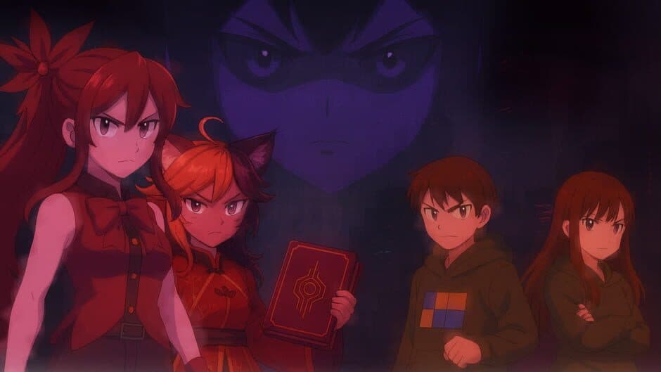 Bacharu M.I.A.R.E. no Kuronikuru artwork 1