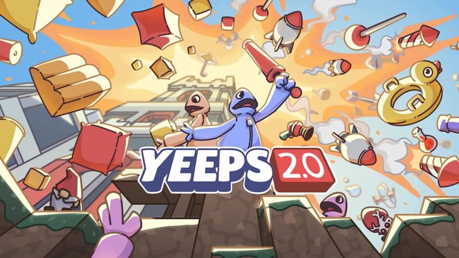 Yeeps 2.0 artwork 1
