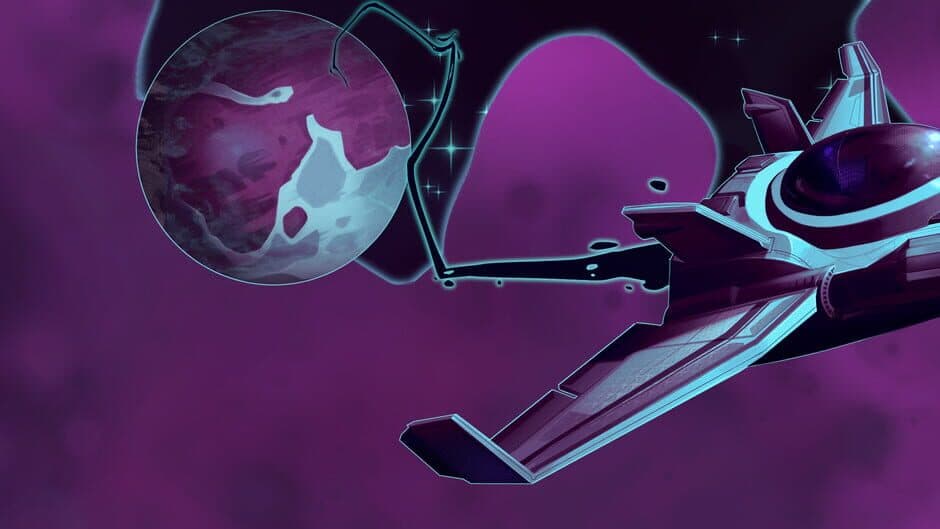My Idle Space Cruiser artwork 1