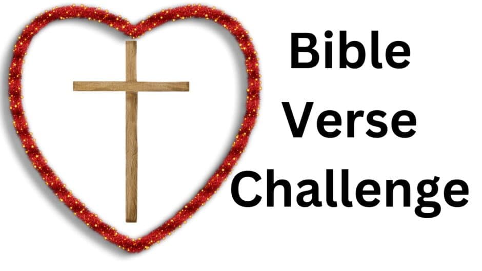Bible Verse Challenge artwork 2