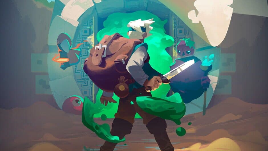 Moonlighter artwork 2