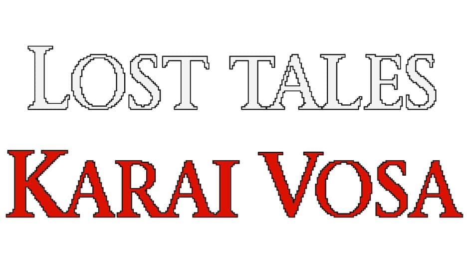 Lost Tales: Karai Vosa artwork 2