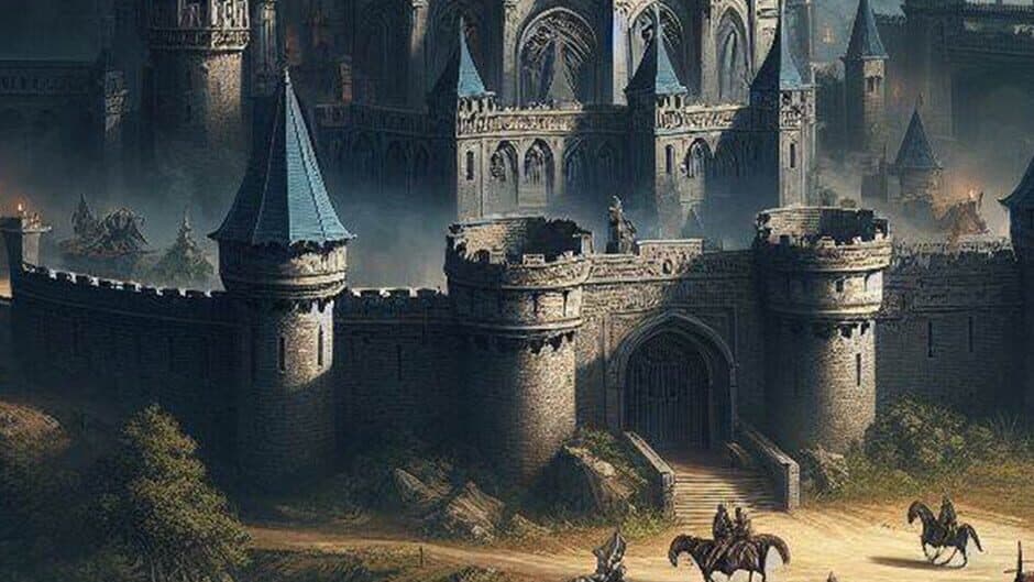 KingdomScape artwork 1