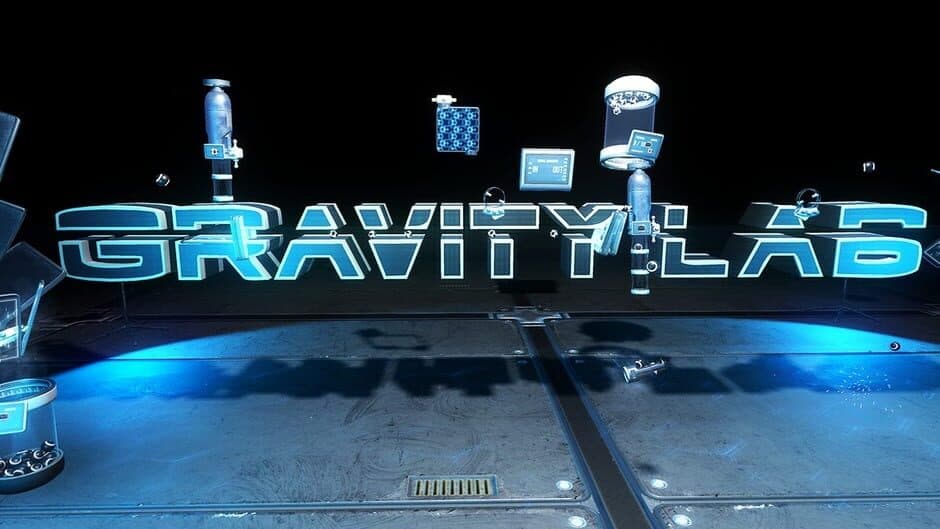 Gravity Lab artwork 1