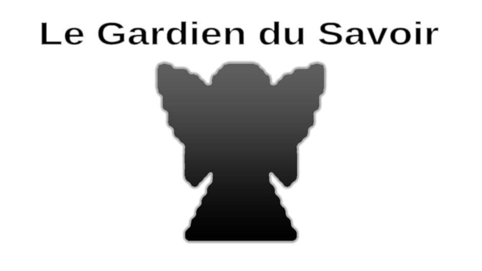 Le Gardien du Savoir artwork 2