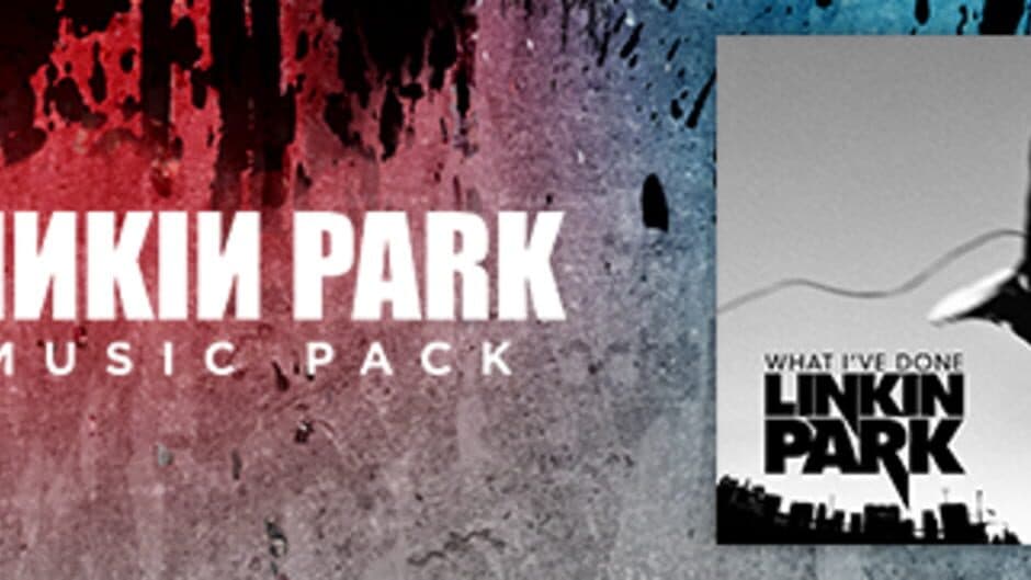 Beat Saber: Linkin Park - "What I've Done" artwork 1