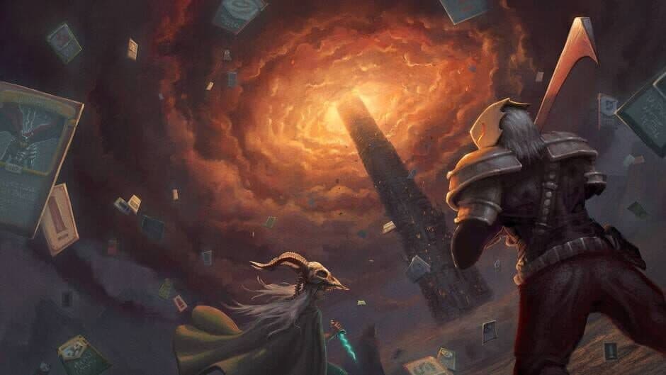Slay the Spire artwork 1