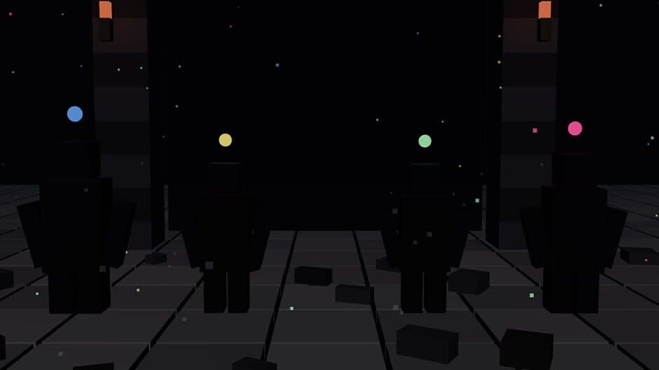 Voxel Delvers artwork 1