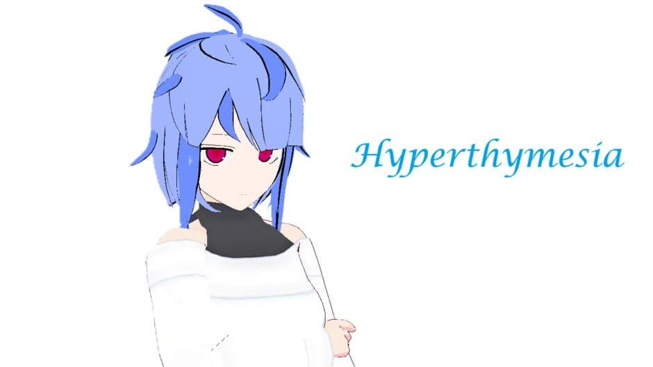 Hyperthymesia artwork 2