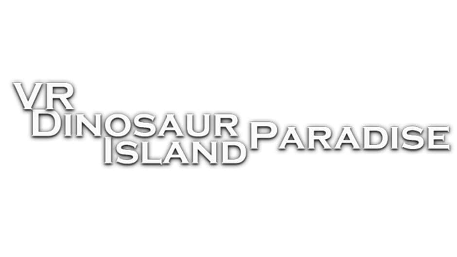 VR Dinosaur Island Paradise artwork 1