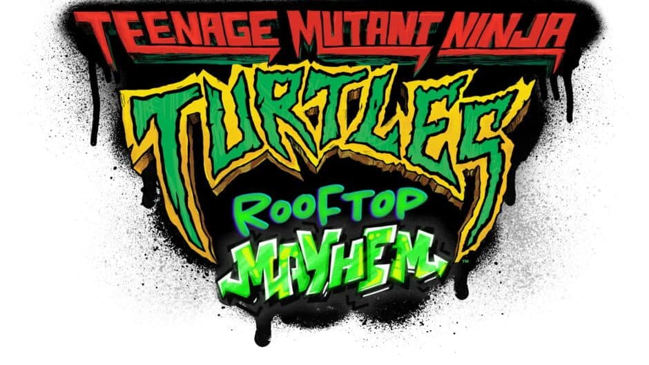 Teenage Mutant Ninja Turtles: Rooftop Mayhem artwork 1