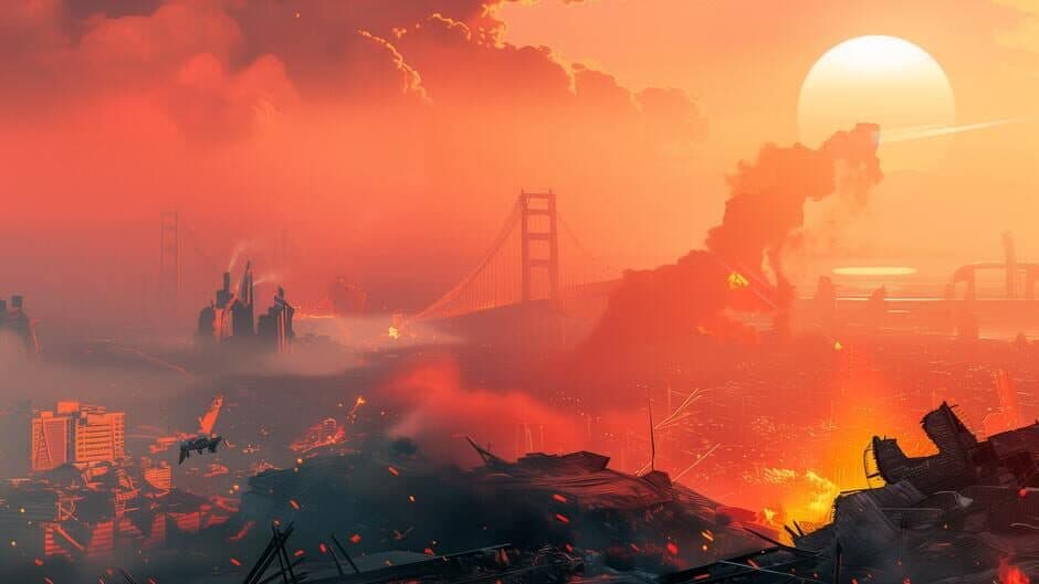 Mech Robot: Mayhem Warrior Protocol artwork 1