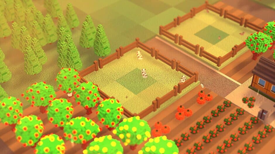 Desktop Farm Remastered artwork 1