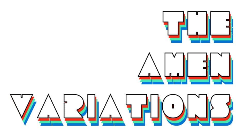 The Amen Variations artwork 2