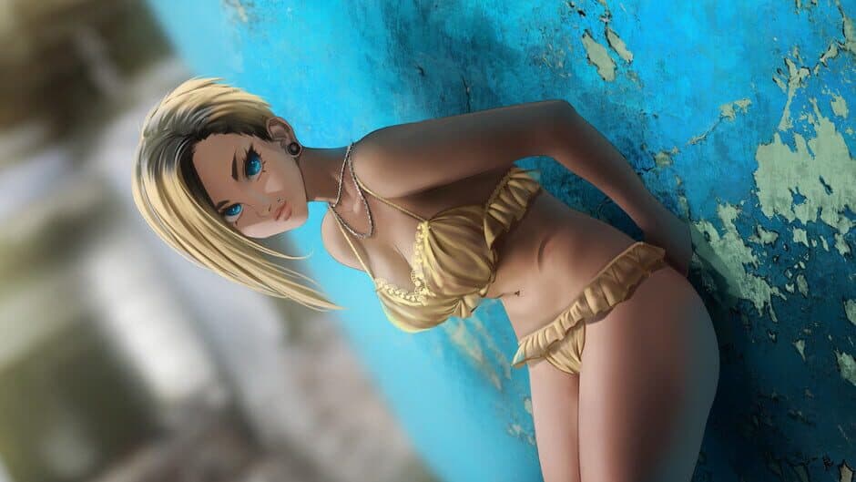 Street & Girls artwork 4