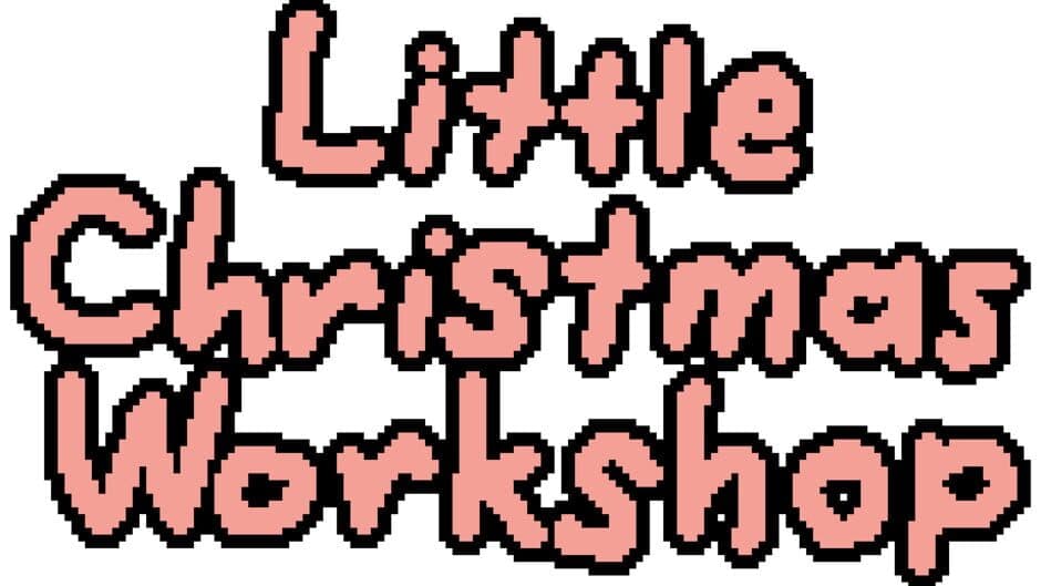 Little Christmas Workshop artwork 2