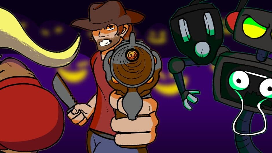 Bountiful Hunters artwork 1