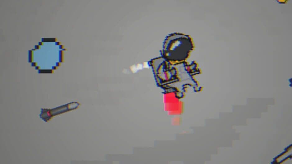 A Frog in a Well artwork 1