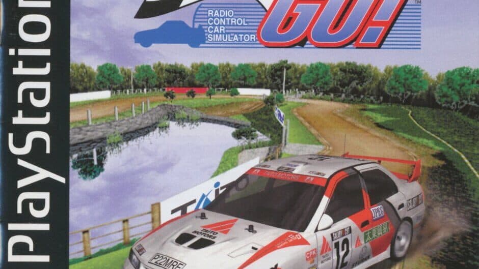 RC de GO! artwork 1