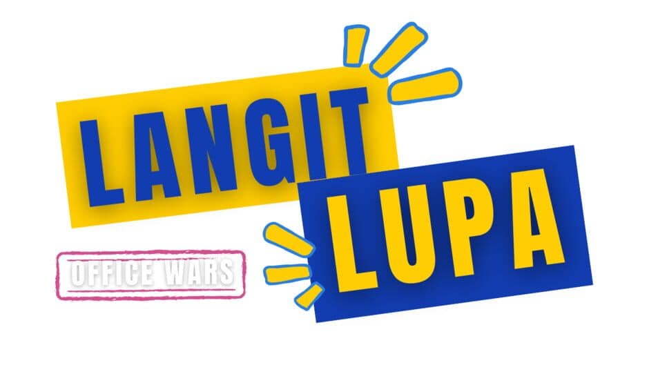 Langit Lupa: Office Wars artwork 2