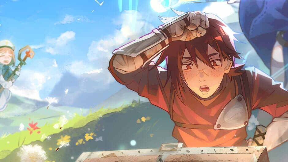 Rogue's Odyssey artwork 1