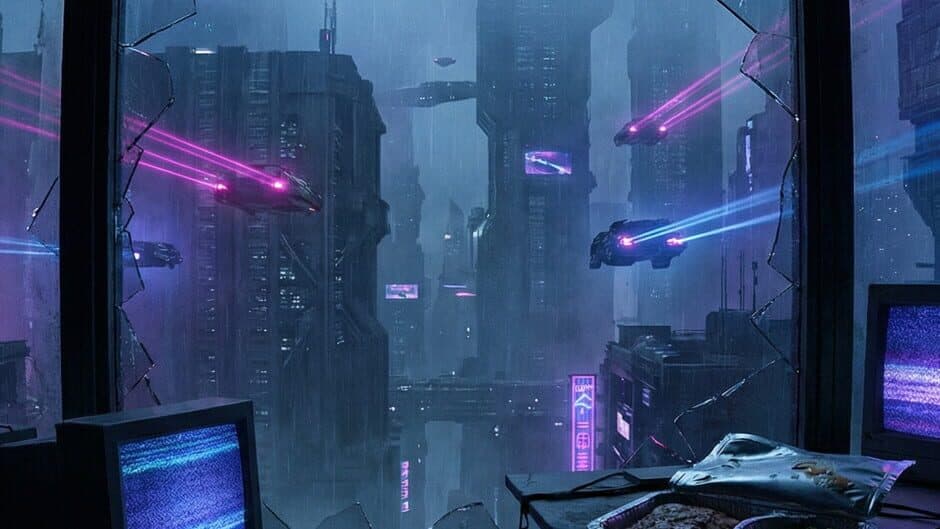 Cybersoul artwork 1