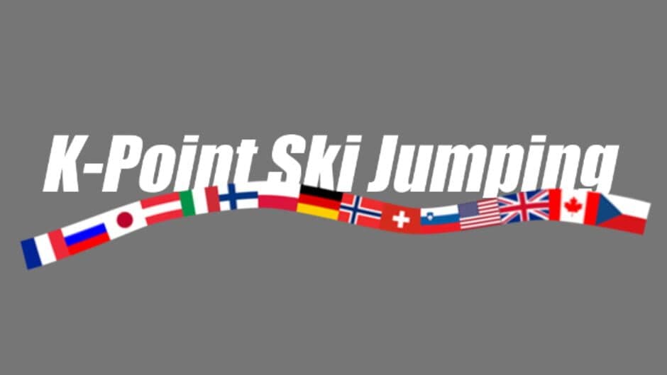 K-Point Ski Jumping artwork 1