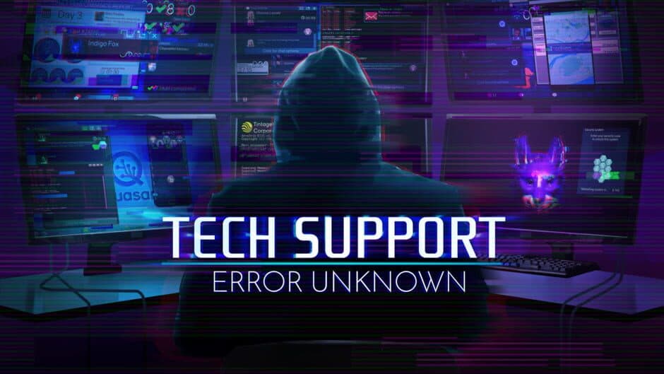 Tech Support: Error Unknown artwork 1