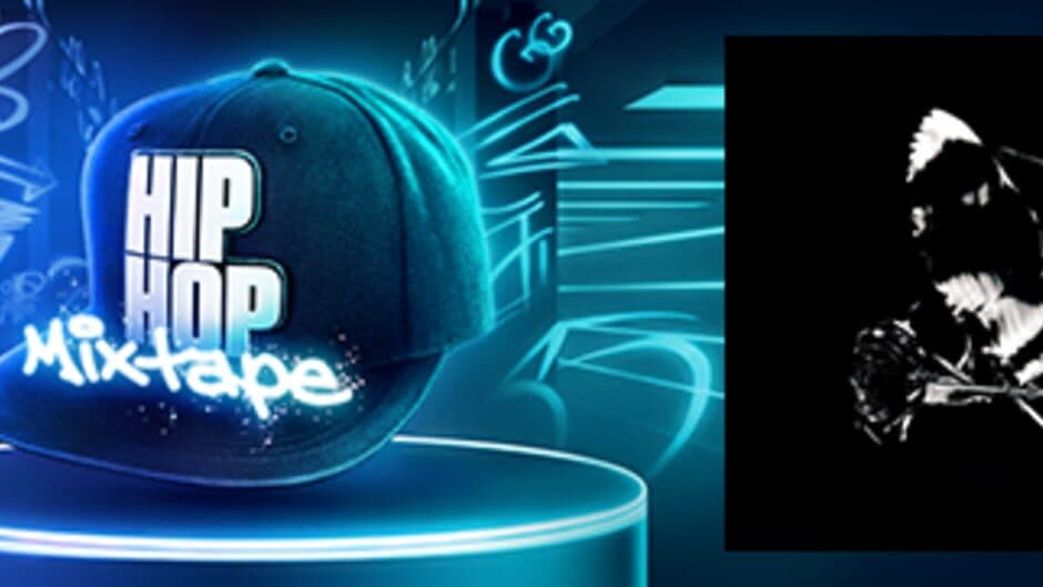 Beat Saber: Pop Smoke - "The Woo (feat. 50 Cent, Roddy Ricch)" artwork 1