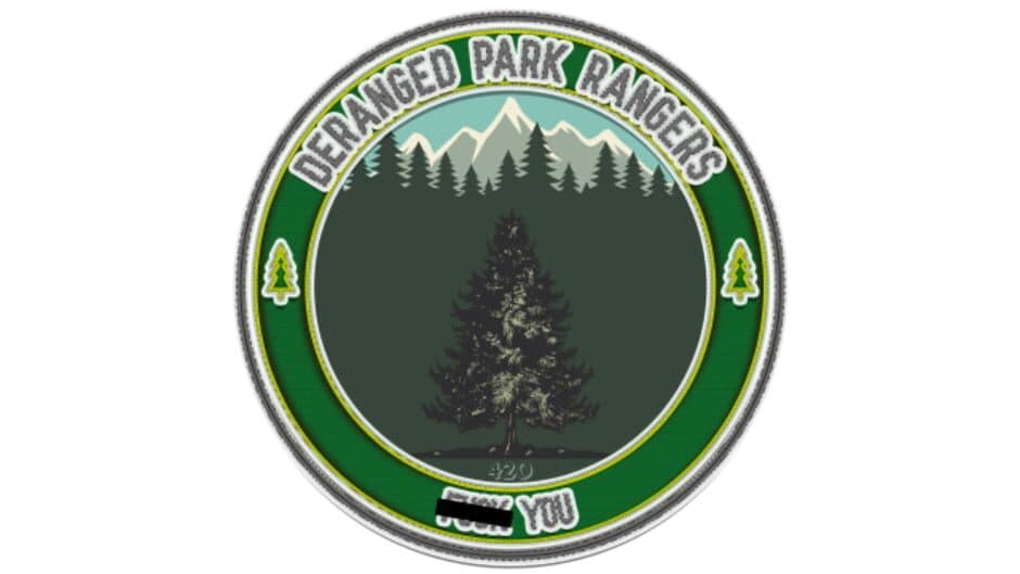 Deranged Park Rangers artwork 1