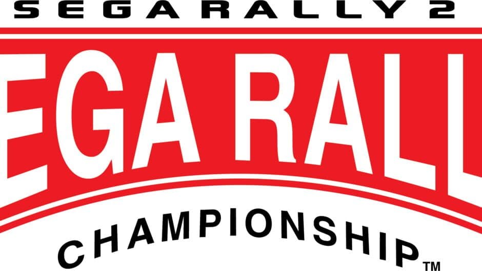 Sega Rally 2 artwork 2