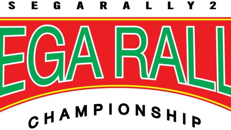 Sega Rally 2 artwork 3