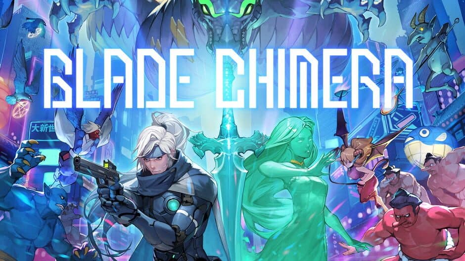 Blade Chimera artwork 2