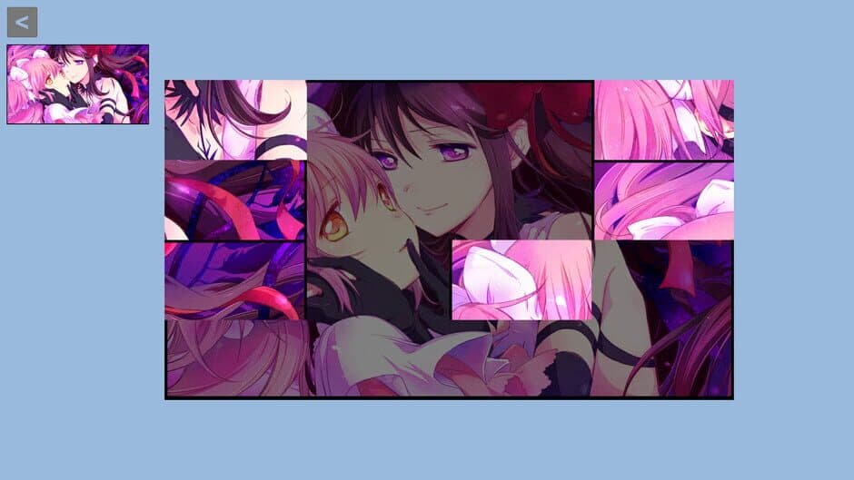 Ecchi Puzzles artwork 1